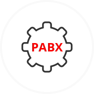 Controle total de cada PBX