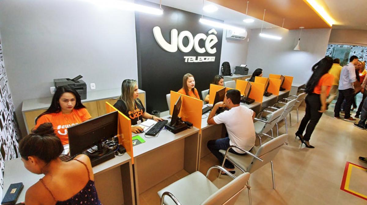Você Telecom (STFC de Macapá, AP), um dos 20 maiores Provedores de Internet do Brasil, vai lançar Telefonia sobre o VSC