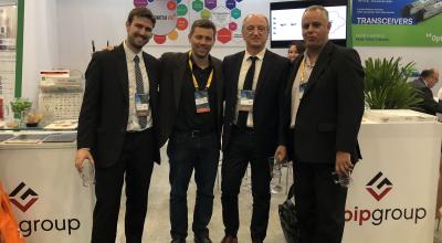 VoIP Group com Stand na Futurecom 2018 no São Paulo Expo Convention Center