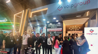 O Stand da VoIP Group na ABRINT 2025 foi sensacional!